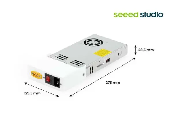 Power Adapter Kit for reBot Arm B601-DM