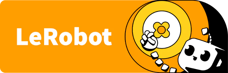 LeRobot Logo