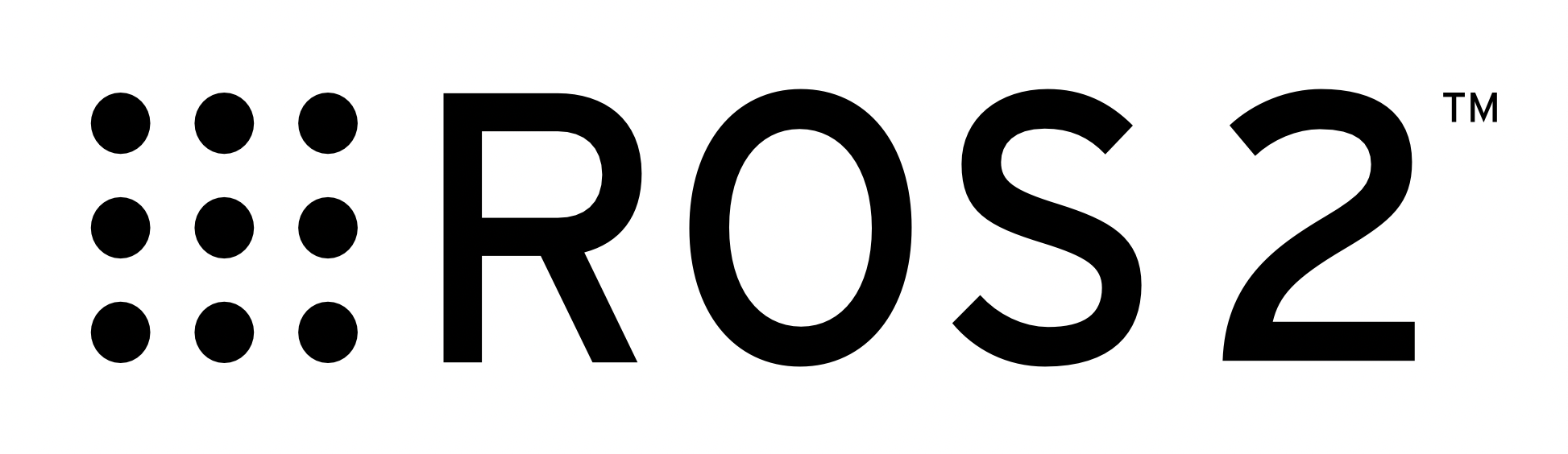 ROS 2 Logo