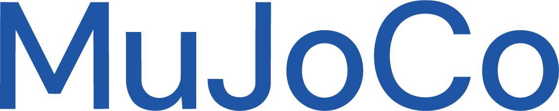 MuJoCo Logo