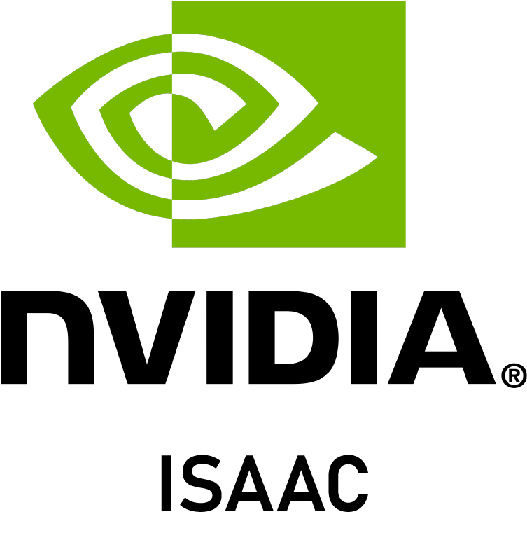 NVIDIA Isaac Logo