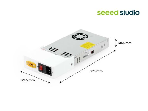 Power Adapter Kit for reBot Arm B601-DM