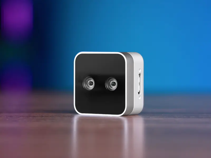 RealSense D405 3D Camera